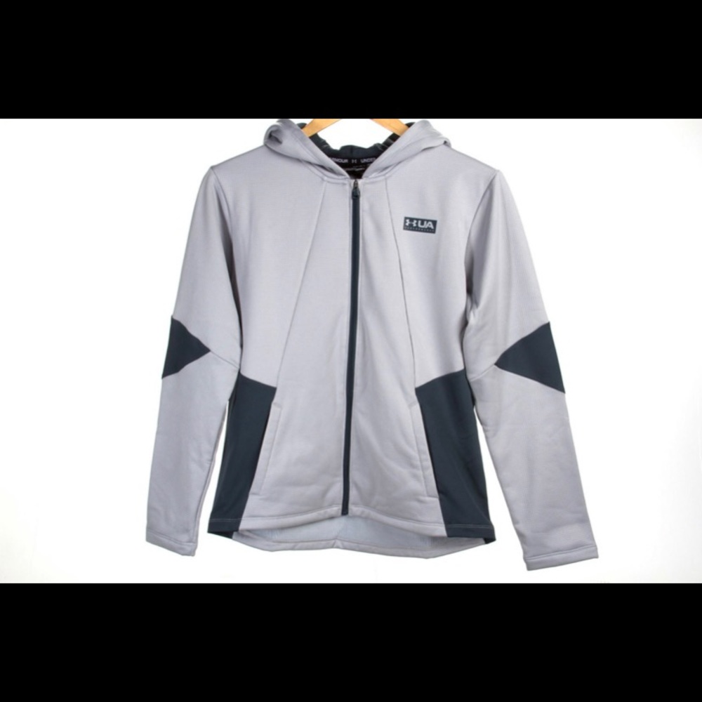 New Under Armour boy jacket